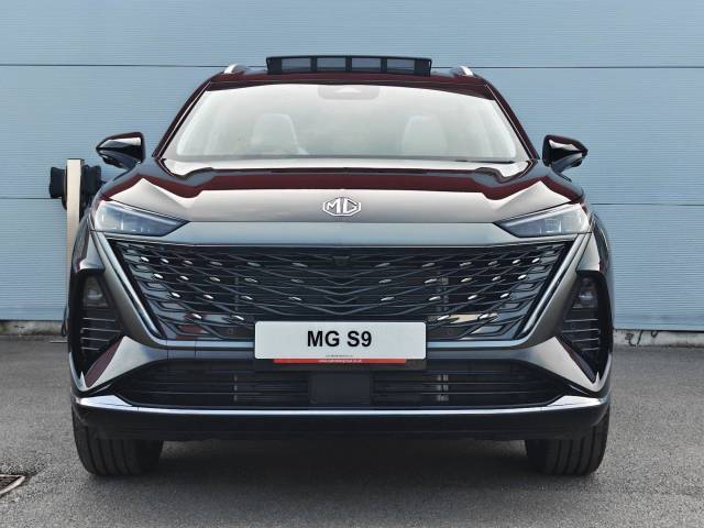 2026 MG MGS9 1.5 T-GDI PHEV Premium 5dr Auto