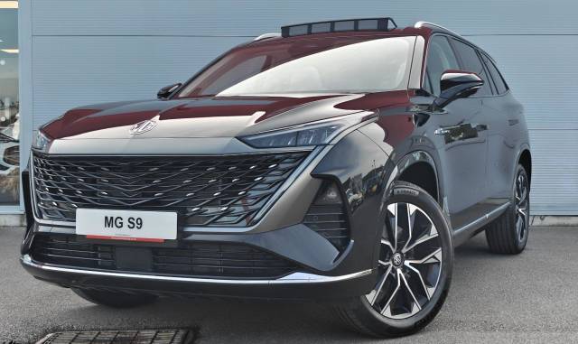 2026 MG MGS9 1.5 T-GDI PHEV Premium 5dr Auto