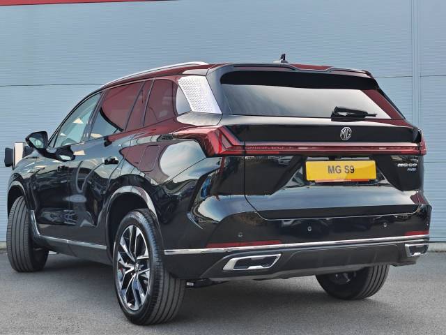 2026 MG MGS9 1.5 T-GDI PHEV Premium 5dr Auto