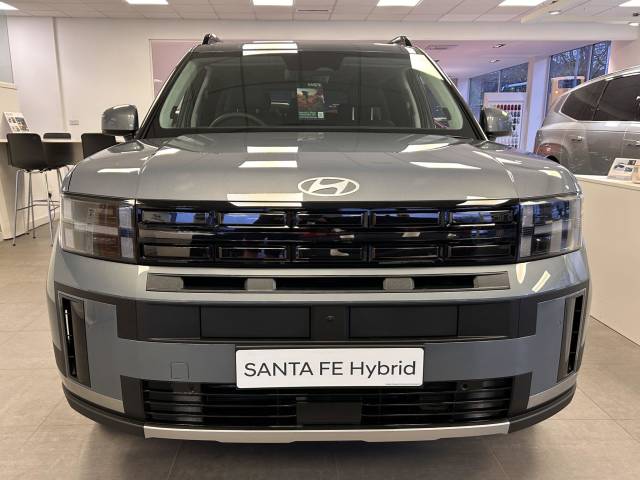 Hyundai SANTA FE 1.6 h T-GDi Ultimate SUV 5dr Petrol Hybrid Auto Euro 6 (s/s) (7Seat) (215 ps)