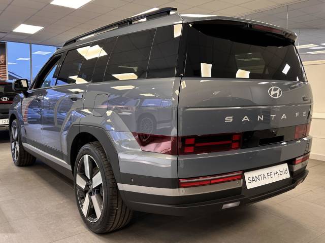 Hyundai SANTA FE 1.6 h T-GDi Ultimate SUV 5dr Petrol Hybrid Auto Euro 6 (s/s) (7Seat) (215 ps)
