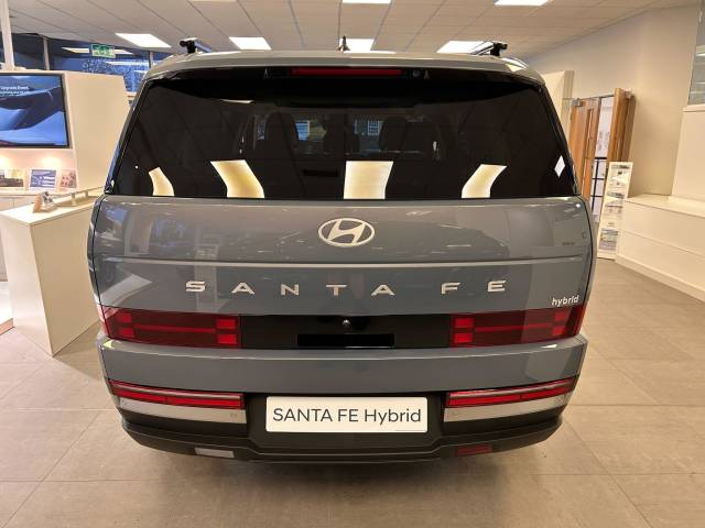 Hyundai SANTA FE 1.6 h T-GDi Ultimate SUV 5dr Petrol Hybrid Auto Euro 6 (s/s) (7Seat) (215 ps)