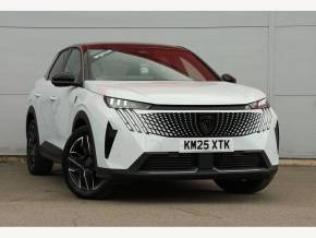 PEUGEOT 3008 at Just Motor Group Keighley