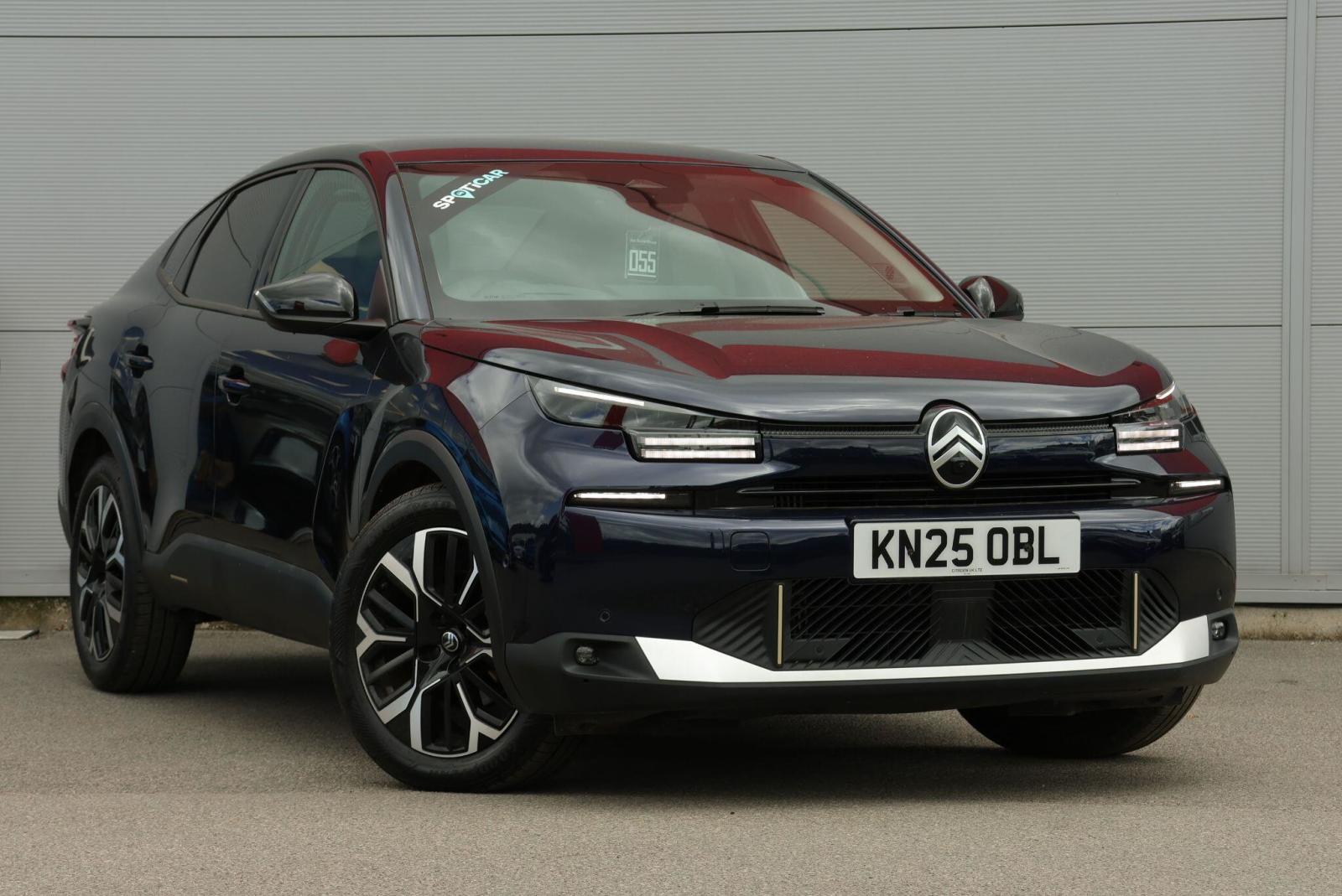 2025 Citroen C4 X