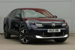 CITROËN C4 X at Just Motor Group Keighley