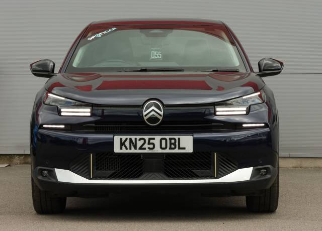 2025 Citroen C4 X 1.2 Hybrid MAX Fastback e-DSC Euro 6 (s/s) 4dr