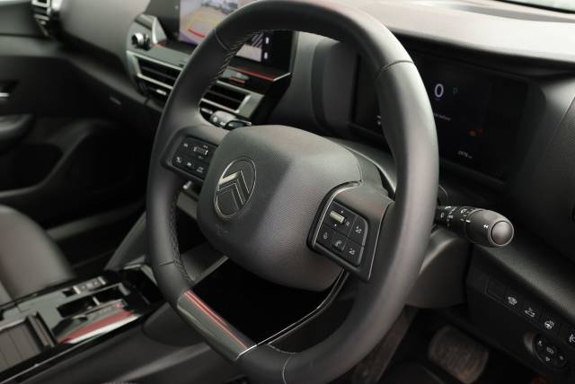 2025 Citroen C4 X 1.2 Hybrid MAX Fastback e-DSC Euro 6 (s/s) 4dr