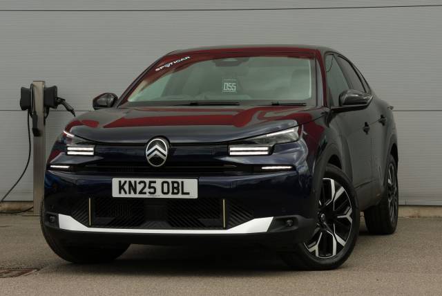 2025 Citroen C4 X 1.2 Hybrid MAX Fastback e-DSC Euro 6 (s/s) 4dr