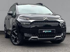 CITROËN C3 AIRCROSS at Just Motor Group Keighley