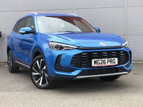 MG MG ZS at Just Motor Group Keighley