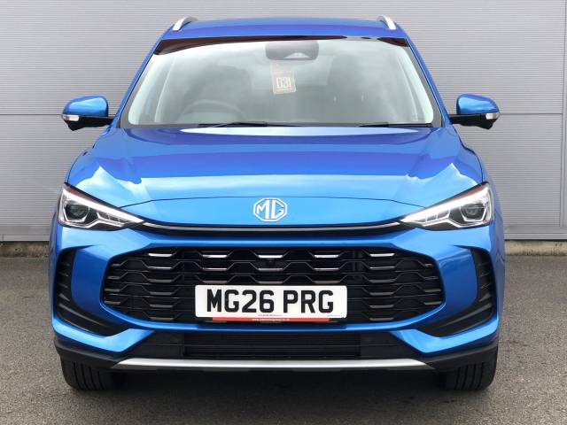 2026 MG MG ZS 1.5 Hybrid+ Trophy 5dr Auto