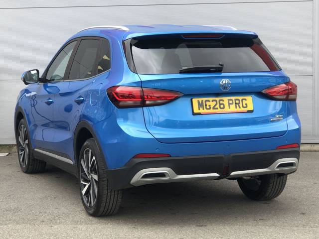 2026 MG MG ZS 1.5 Hybrid+ Trophy 5dr Auto