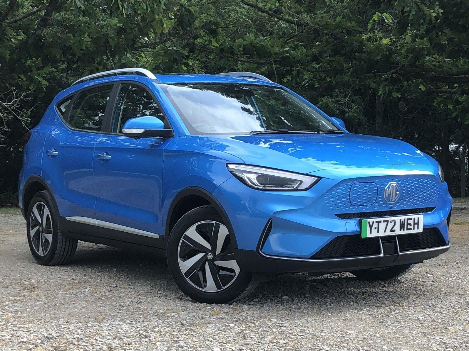 2022 MG MG ZS