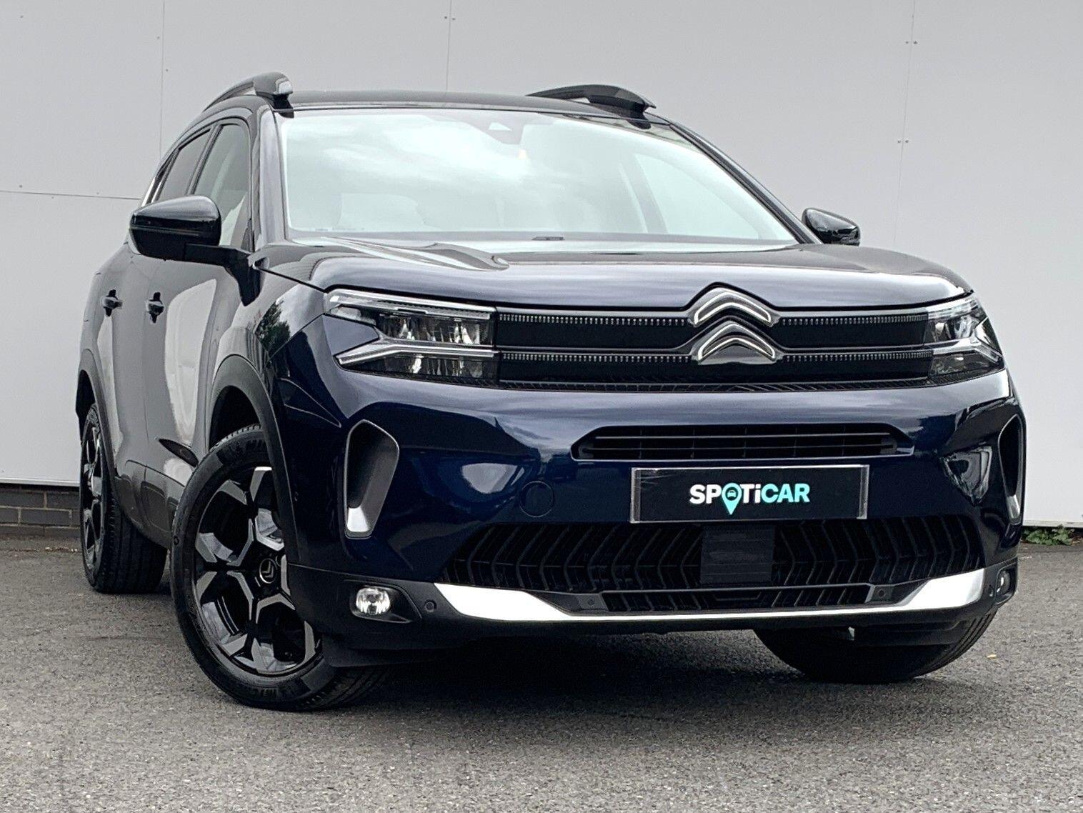 2023 Citroen C5 Aircross