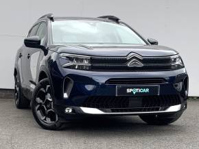 CITROËN C5 AIRCROSS at Just Motor Group Keighley