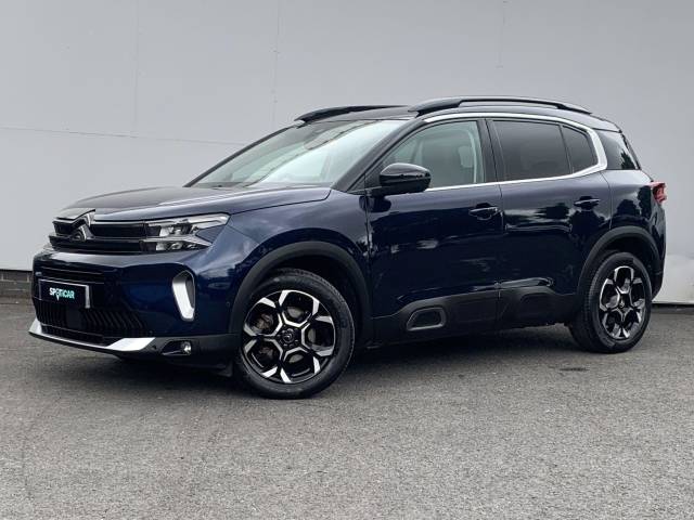 2023 Citroen C5 Aircross 1.2 PureTech Shine EAT8 Euro 6 (s/s) 5dr