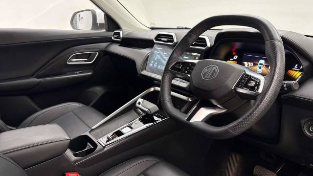 2024 MG MG ZS 1.5 Hybrid+ Trophy 5dr Auto