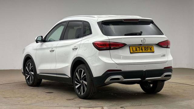 2024 MG MG ZS 1.5 Hybrid+ Trophy 5dr Auto