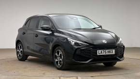MG MG3 at Just Motor Group Keighley