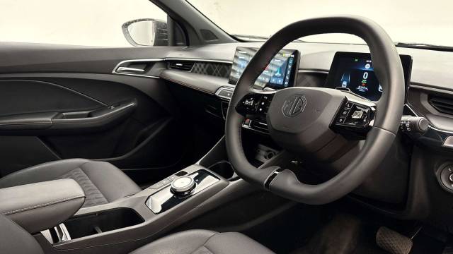 2025 MG MG3 1.5 Hybrid Trophy 5dr Auto