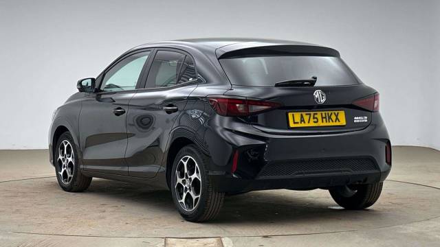 2025 MG MG3 1.5 Hybrid Trophy 5dr Auto