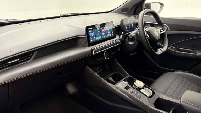 2025 MG MG3 1.5 Hybrid Trophy 5dr Auto