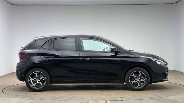 2025 MG MG3 1.5 Hybrid Trophy 5dr Auto