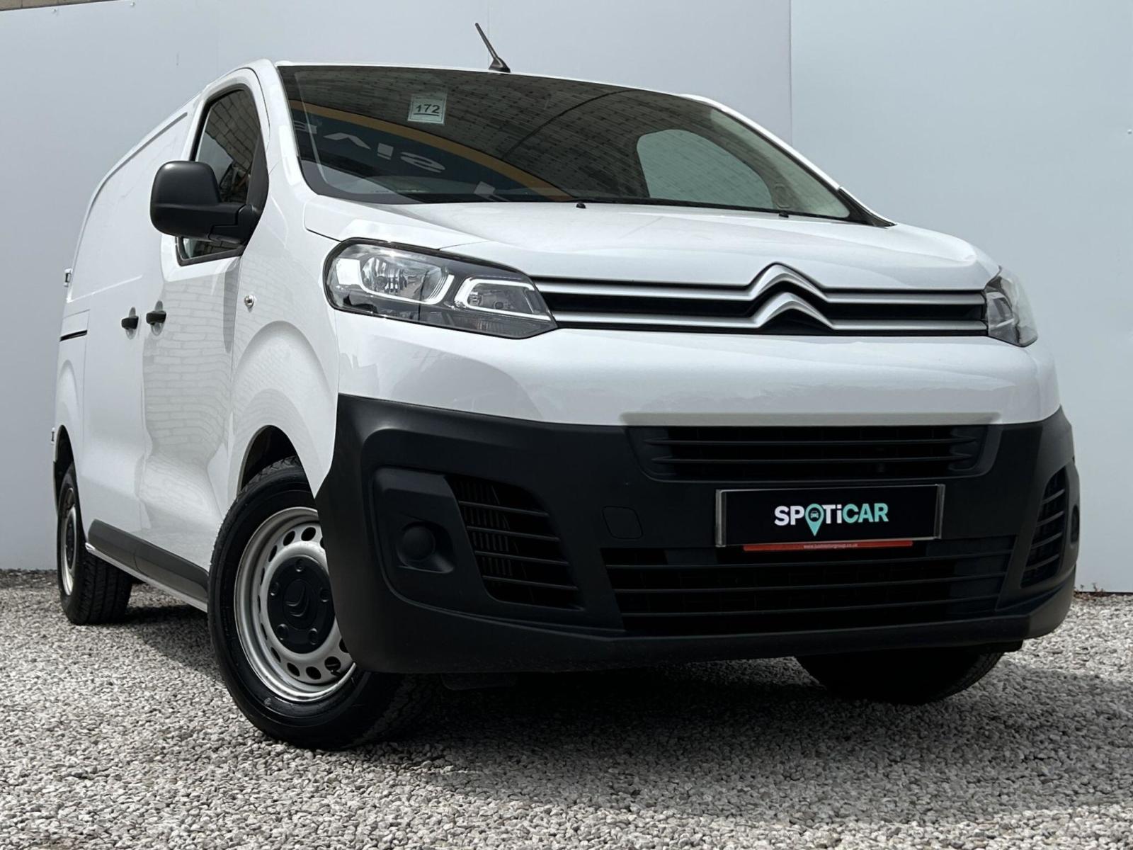 2023 Citroen Dispatch