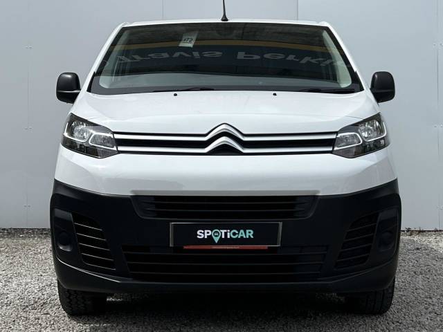 2023 Citroen Dispatch 1000 1.5 BlueHDi 100 Van Enterprise Edition