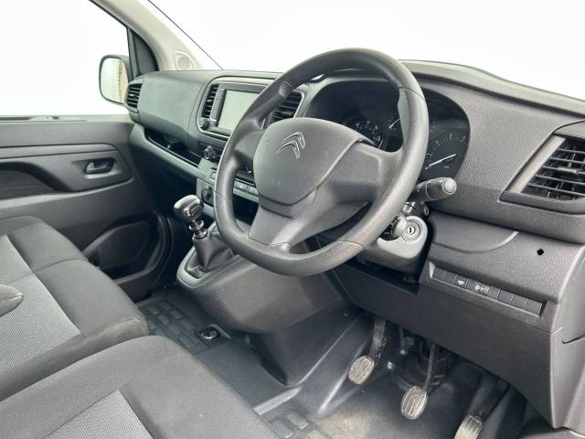 2023 Citroen Dispatch 1000 1.5 BlueHDi 100 Van Enterprise Edition