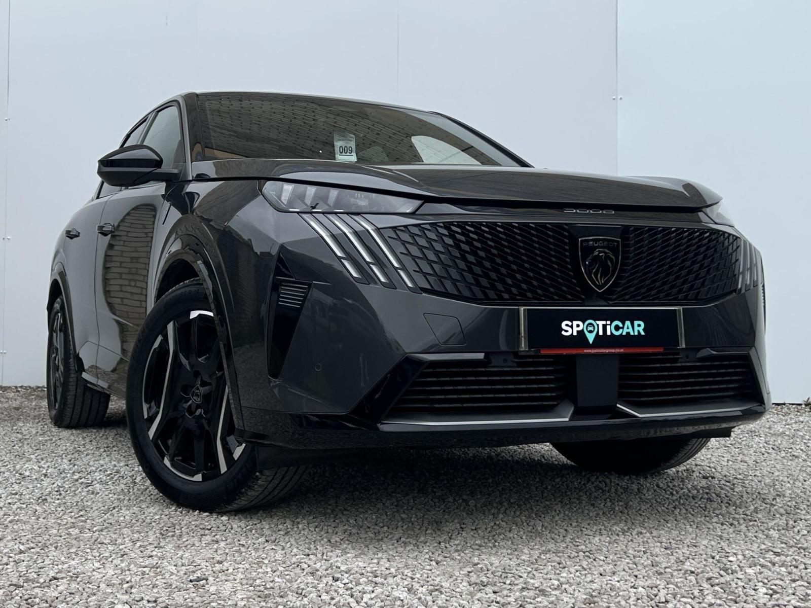 2025 Peugeot E-3008