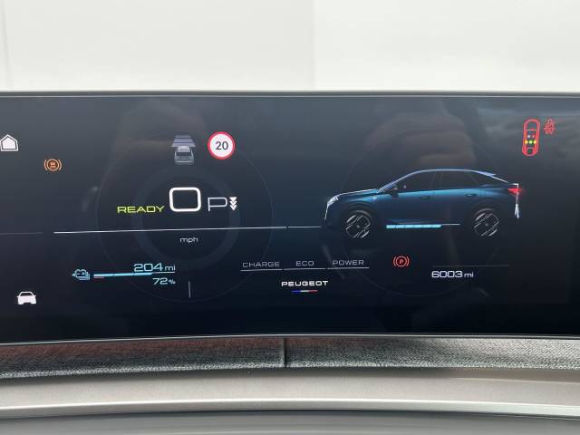 2025 Peugeot E-3008 157kW GT 73kWh 5dr Auto
