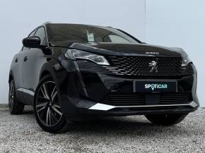 PEUGEOT 3008 at Just Motor Group Keighley
