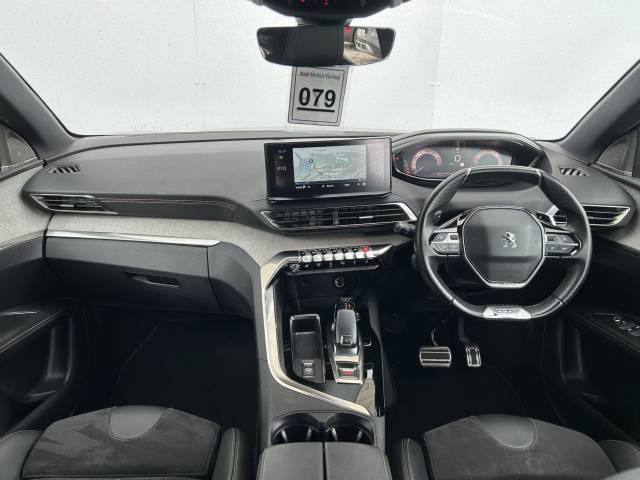 2021 Peugeot 3008 1.2 PureTech GT Premium 5dr EAT8