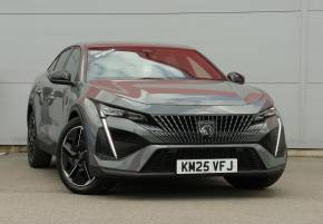 PEUGEOT 408 at Just Motor Group Keighley