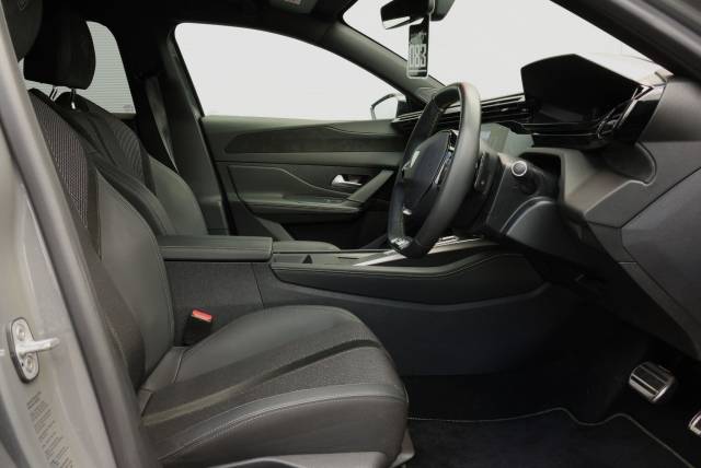 2025 Peugeot 408 1.2 GT Fastback e-DSC6 Euro 6 (s/s) 5dr