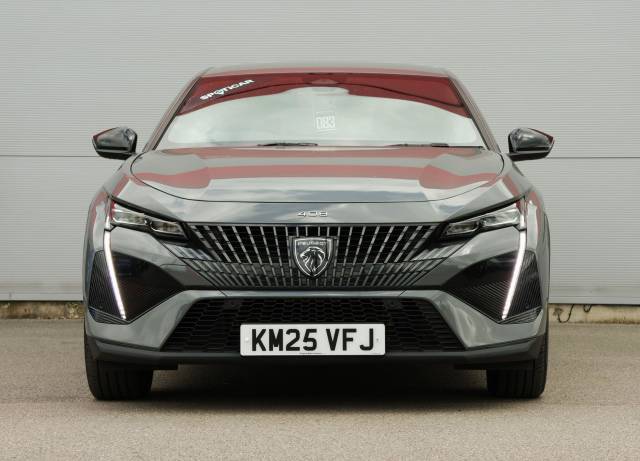 2025 Peugeot 408 1.2 GT Fastback e-DSC6 Euro 6 (s/s) 5dr