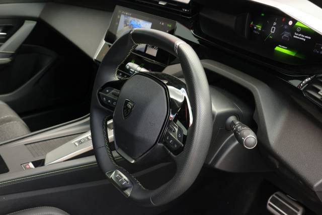 2025 Peugeot 408 1.2 GT Fastback e-DSC6 Euro 6 (s/s) 5dr