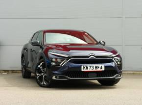 CITROËN C5 X at Just Motor Group Keighley