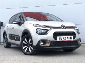 CITROËN C3 at Just Motor Group Keighley