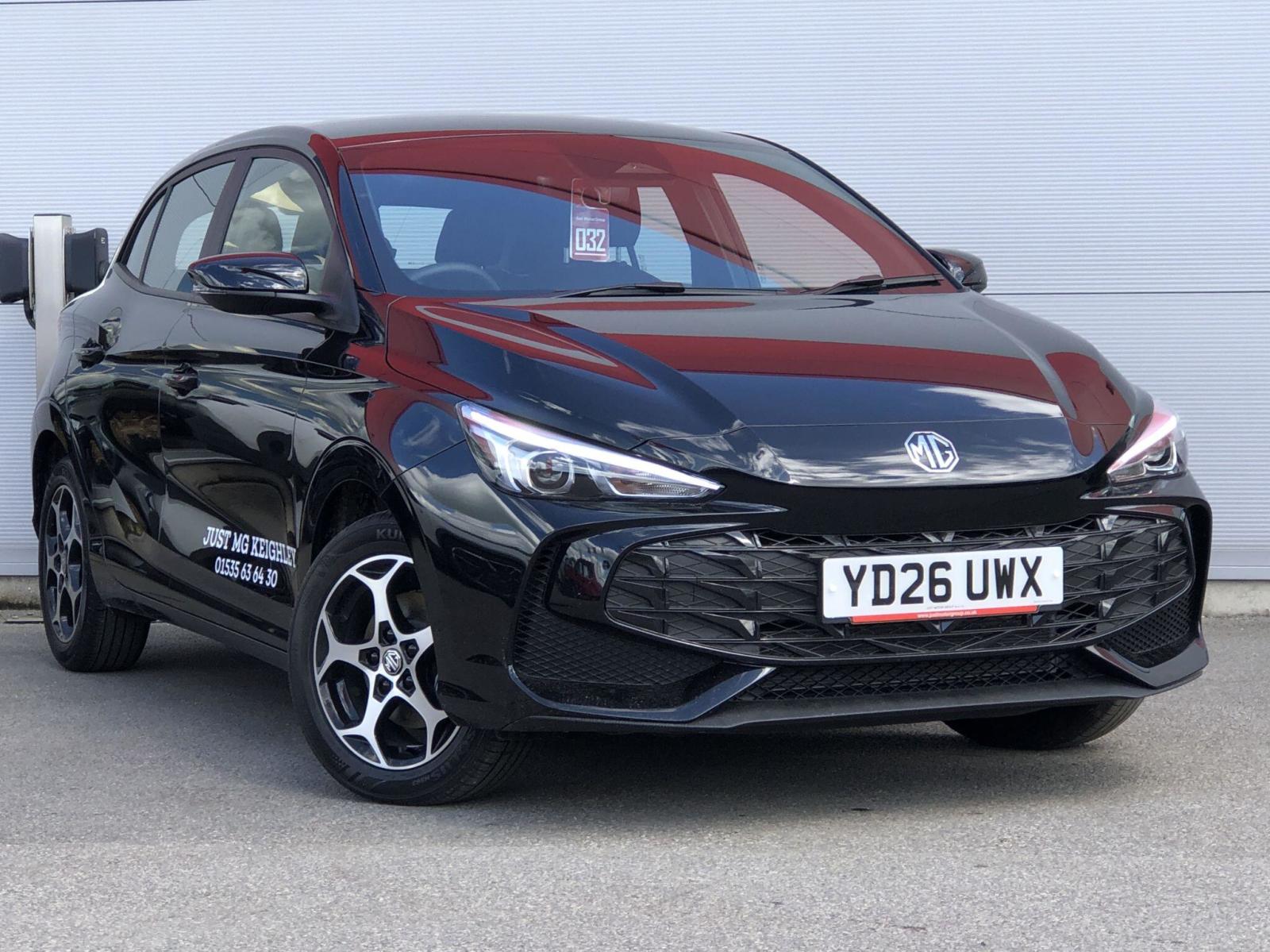2026 MG MG3