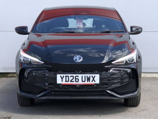 2026 MG MG3 1.5 Hybrid SE 5dr Auto