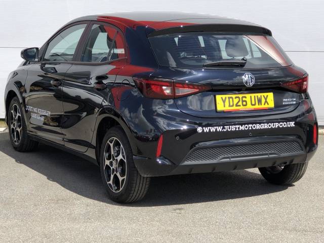 2026 MG MG3 1.5 Hybrid SE 5dr Auto