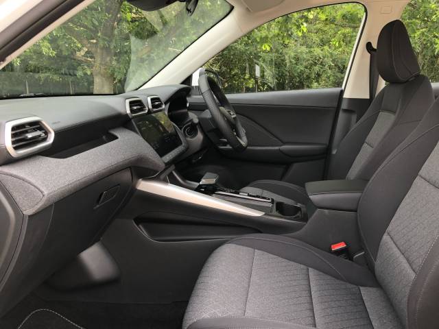 2026 MG MG ZS 1.5 Hybrid+ SE 5dr Auto