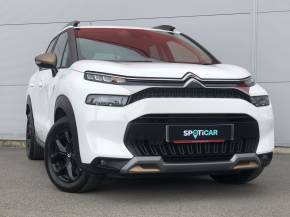 CITROËN C3 AIRCROSS at Just Motor Group Keighley