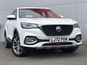 MG MG HS at Just Motor Group Keighley