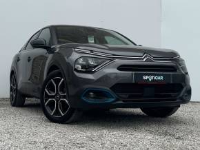 CITROËN E C4 at Just Motor Group Keighley
