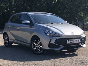 MG MG3 at Just Motor Group Keighley