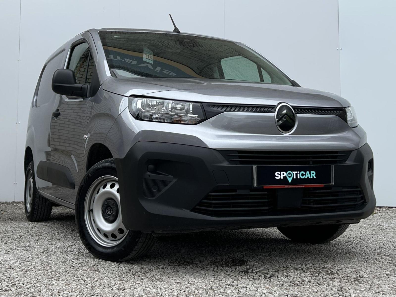 2025 Citroen Berlingo