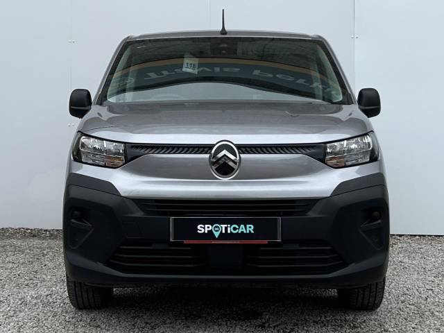 2025 Citroen Berlingo 1.5 BlueHDi 100ps Van Enterprise